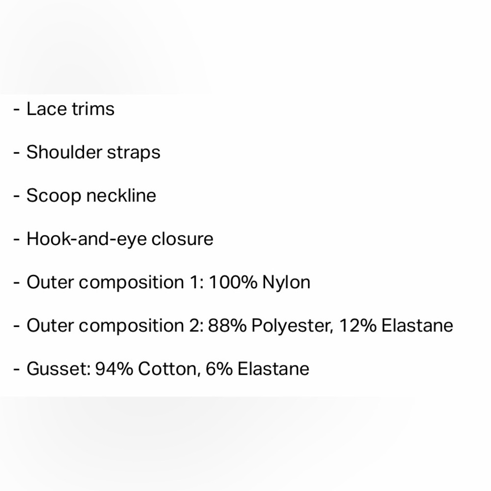 ‼️CLEARANCE SALE‼️Versace Satin and Lace Bustier Bodysuit - Picture 7 of 8